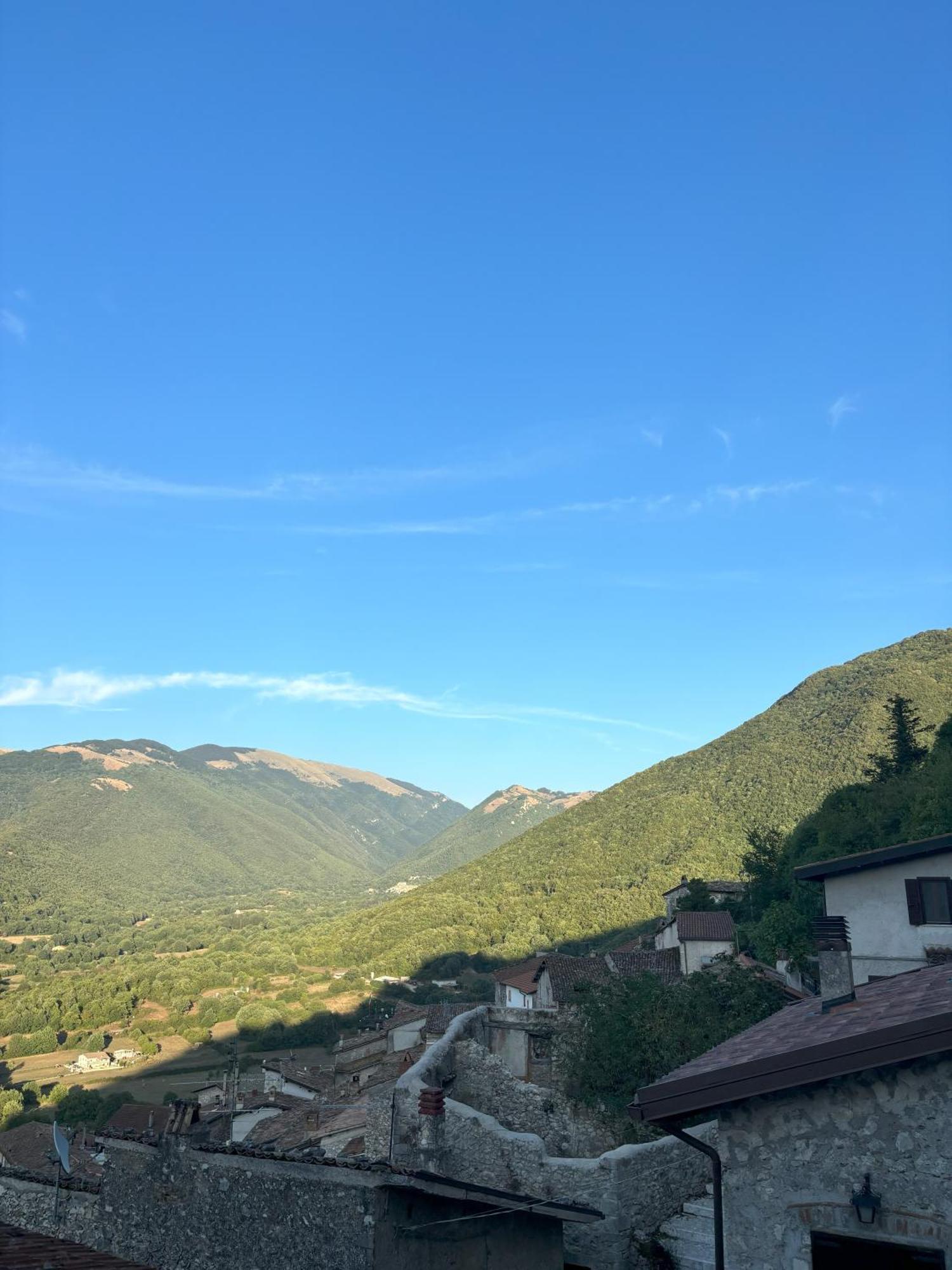 Vista Verde Premium Rocca di Botte 外观 照片