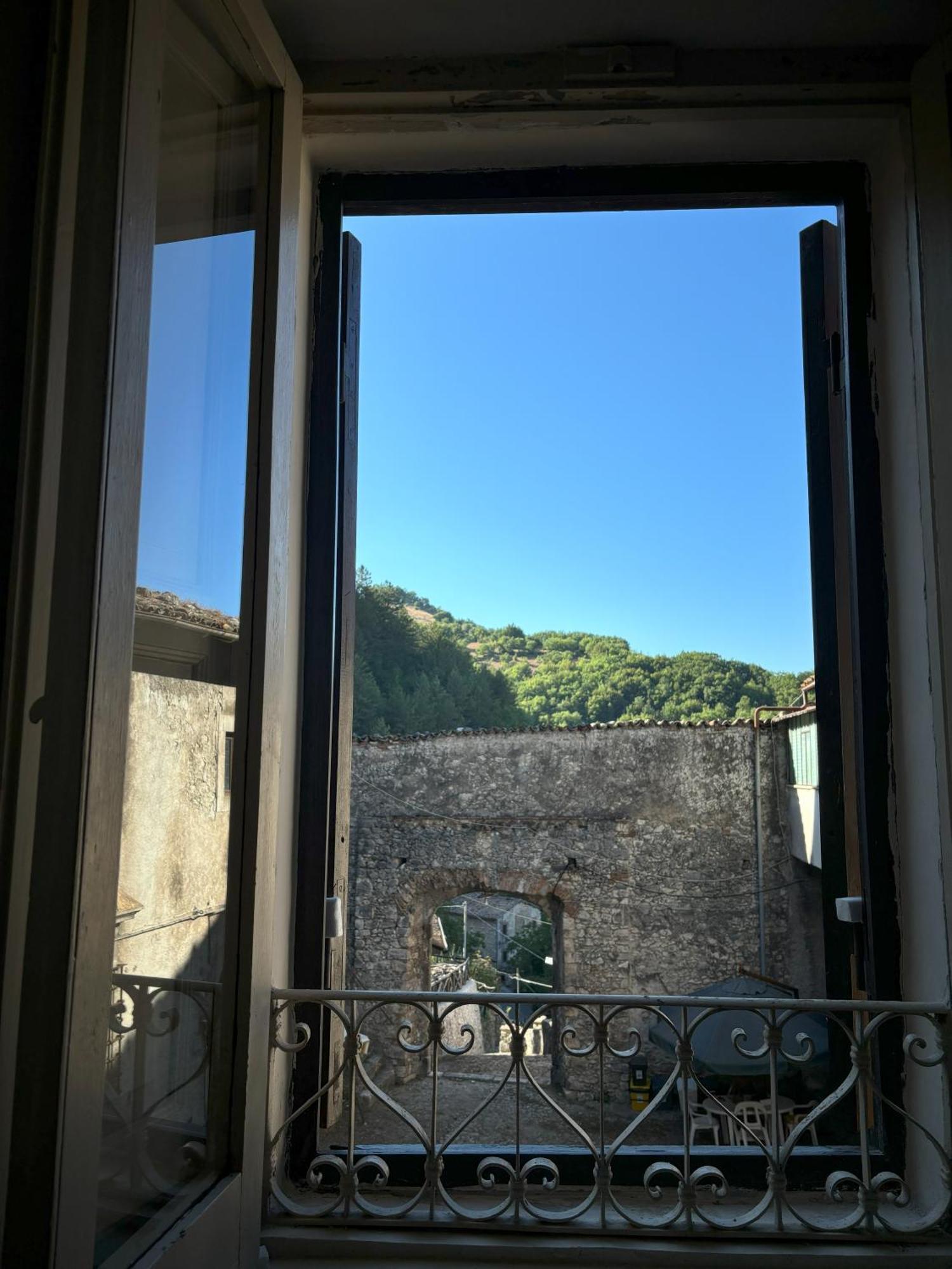 Vista Verde Premium Rocca di Botte 外观 照片