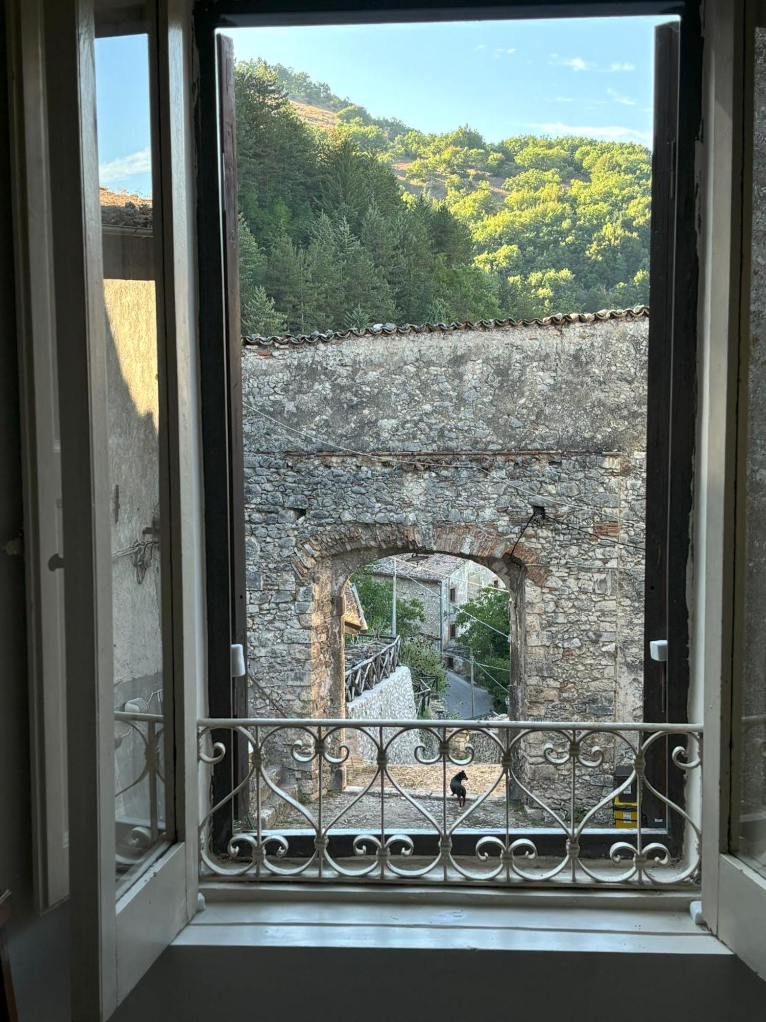 Vista Verde Premium Rocca di Botte 外观 照片